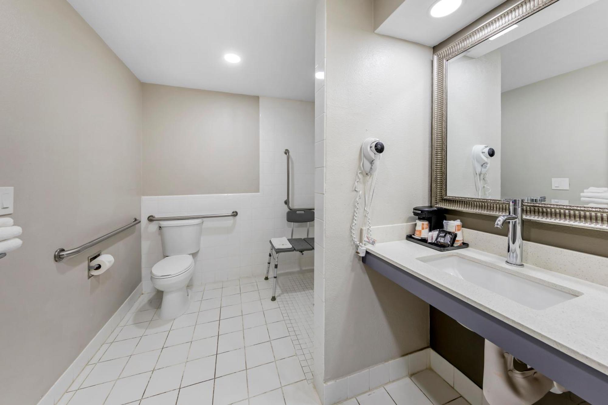 Quality Inn Kettleman City Near Hwy 41 Exterior foto