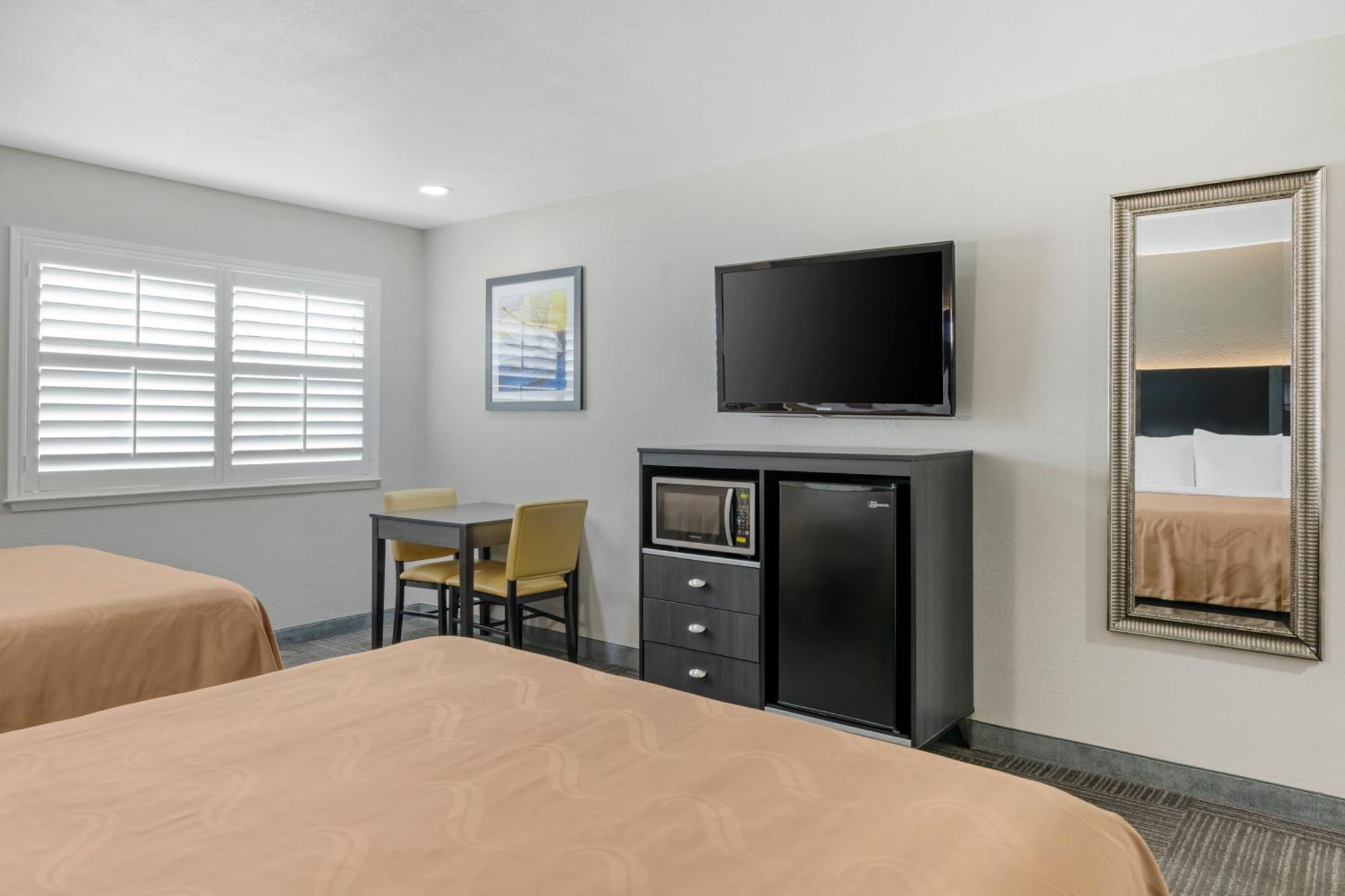 Quality Inn Kettleman City Near Hwy 41 Exterior foto